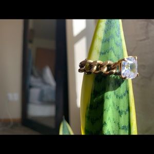 Juicy couture ring